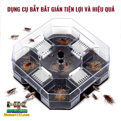 DỤNG CỤ BẮT GIÁN HIỆU QUẢ