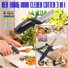 KÉO THÔNG MINH CLEVER CUTTER 3 IN 1