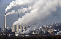 Hậu quả chất thải từ các nhà máy xi măng đến môi trường xung quanh