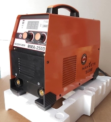MÁY HÀN QUE (DC) NAM VIỆT MMA - 250D (220V/ 380V) MÁY HÀN QUE (DC) NAM VIỆT MMA - 250D (220V/ 380V)