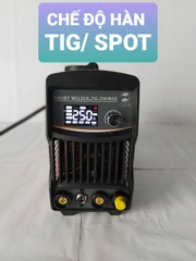 MÁY HÀN KIM LOẠI NAM VIỆT TIG 250MAX MÁY HÀN KIM LOẠI NAM VIỆT TIG 250MAX