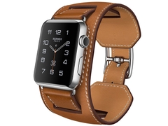 Dây Da Hermes 2in1 cho Apple Watch