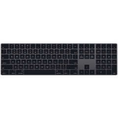 Magic Keyboard with Numeric Keypad (Xám) 99%