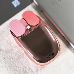 Chuột Lofree Bloom Rose Gold (Bluetooth)