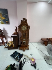 Sửa Đồng Hồ Quả Lắc Tại Nhà Tphcm
