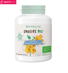 Hoa Anh Thảo Hữu Cơ Phytoceutic Onagre Bio 90 Viên Của Pháp