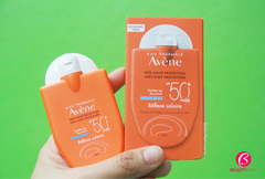 Kem Chống Nắng Vật Lý Avene Reflexe Solaire SPF50+