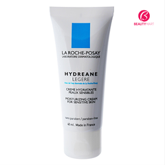 Kem Dưỡng Ẩm La Roche Posay Hydreane Legere Cho Da Dầu, Da Nhạy Cảm 40ml