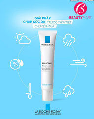 Kem Trị Mụn Đầu Đen, Mụn Cám La Roche-Posay Effaclar K(+)