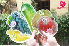 Mặt nạ hoa quả RainBow fruit farm mask pack