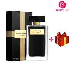 Nước hoa nữ Narciso Rodriguez For Her Eau de Toilette Edition Limitée