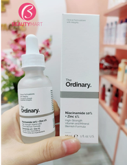 Tinh Chất Serum The Ordinary Niacinamide 10% + ZinC 1% 30ml