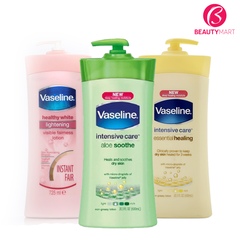 Sữa Dưỡng Thể Vaseline cho da nhạy cảm 725ml