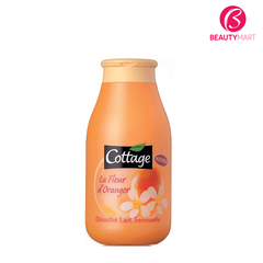 Sữa tắm Cottage La Fleur D' Oranger 250ml (Hương cam)