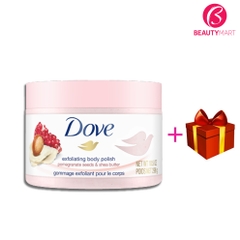 Tẩy Tế Bào Chết Toàn Thân Dove Exfoliating Body Polish