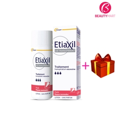 Lotion Etiaxil đặc trị mồ hôi chân