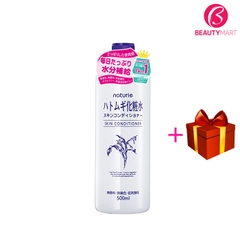 Nước hoa hồng Naturie Hatomugi Skin Conditioner