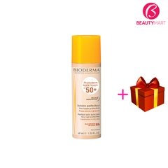 Kem chống nắng Bioderma Photoderm Nude Touch SPF 50+40ml