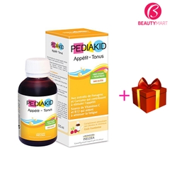 Pediakid Appétit Tonus Siro Kích Thích Ăn Ngon Cho Trẻ 125ML