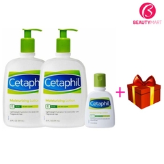 Sữa dưỡng thể Cetaphil Moisturizing Lotion