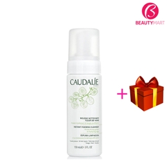 Sữa Rửa Mặt Tạo Bọt  Caudalie Instant Foaming Cleanser