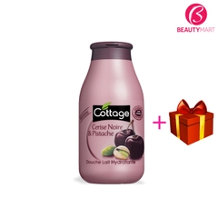 Sữa Tắm Cottage Cerise Noire Pistache 250ml