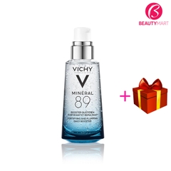 Tinh chất khoáng cô đặc Vichy Mineral 89