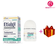 Lăn Khử Mùi Đặc Trị Kiềm Mồ Hôi, Trị Hôi Nách Etiaxil 15ml