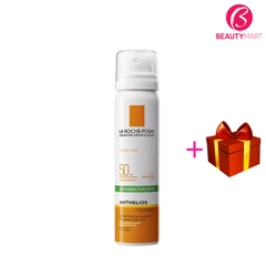 Xịt Chống Nắng Cho Da Dầu La Roche Posay Anthelios  SPF50 75ml