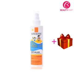 Xịt Chống Nắng Cho Bé La Roche Posay Anthelios Dermo Pediatrics SPF 50+ 200ml