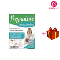 Viên uống lợi sữa Pregnacare Breast-feeding