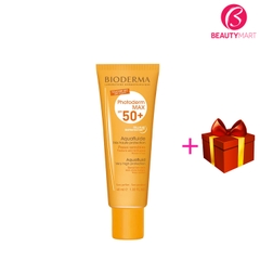 Kem chống nắng Bioderma Photoderm Max Aquafluide SPF50+