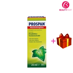 Tinh Chất Trị Ho Prospan Đức 20ml