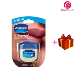 Dưỡng Môi Vaseline Lip Therapy Original