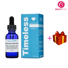 Serum chống lão hóa và sáng da Timeless Hyaluronic Acid Vitamin C