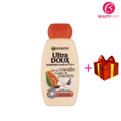 DẦU GỘI GARNIER ULTRA DOUX