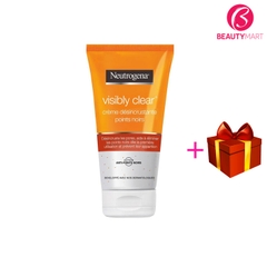 Sữa Rửa Mặt Cho Da Mụn Neutrogena Creme 150ml