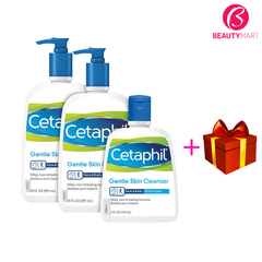 Sữa Rửa Mặt, Sữa Tắm Cetaphil Gentle Skin Cleanser