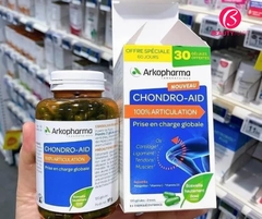 Viên Uống Bổ Xương Khớp Arkopharma Chondro-Aid Fort Pháp