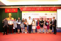 Trung tâm ngoại ngữ Khoa Trí và anh ngữ Smart Learn xin chúc mừng các học viên có thành tích cao trong các kỳ thi IELTS, Cambridge