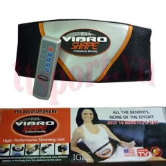 Đai massage Vibro SHAPE