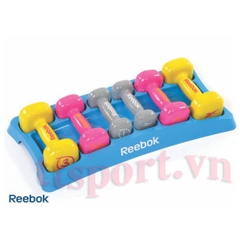 Bộ tạ tay Reebook 12 kg RAWT-11056