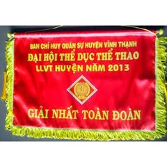 Cờ lưu niệm