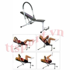 Máy tập cơ bụng AB King Pro