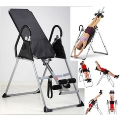 Máy tập tăng chiều cao  Inversion Table