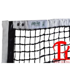 Lưới Tennis Anh Việt thi đấu