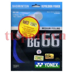 Dây vợt cầu lông Yonex BG 66