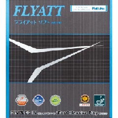 Mặt vợt bóng bàn Nittaku FLyatt soft