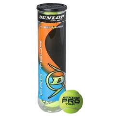 Bóng tennis  Dunlop 4 quả