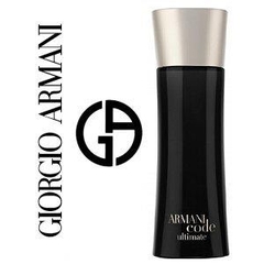 Armani Code Ultimate for men Armani Code Ultimate for men